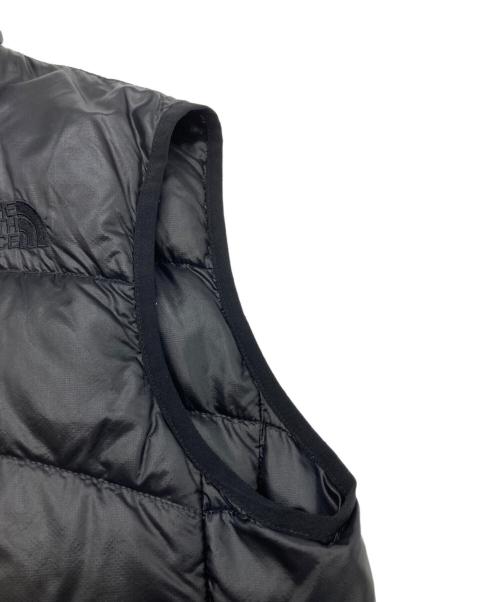 THE NORTH FACE（ザ ノース フェイス）THE NORTH FACE (ザ ノース フェイス) アコンカグア ダウンベスト ブラック サイズ:SIZE Mの古着・服飾アイテム