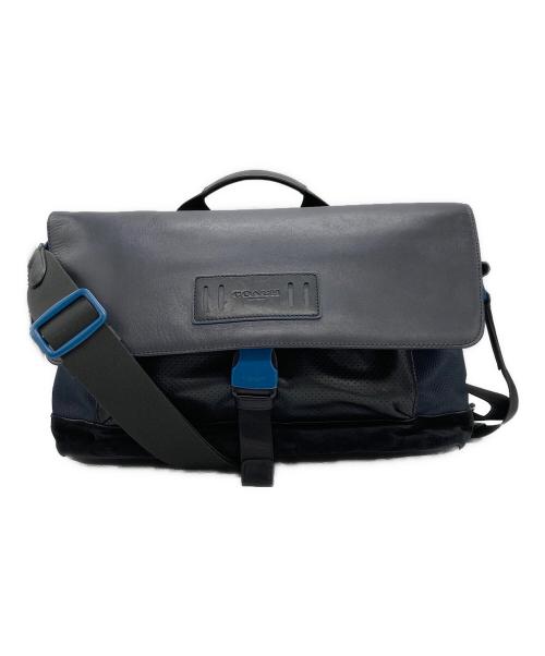 COACH（コーチ）COACH (コーチ) Terrain Bike Bag ブラックの古着・服飾アイテム