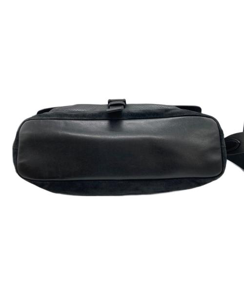 COACH（コーチ）COACH (コーチ) Terrain Bike Bag ブラックの古着・服飾アイテム