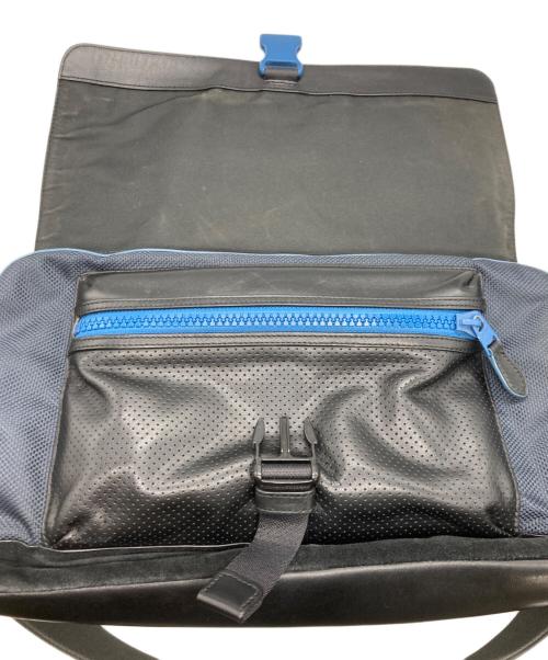 COACH（コーチ）COACH (コーチ) Terrain Bike Bag ブラックの古着・服飾アイテム