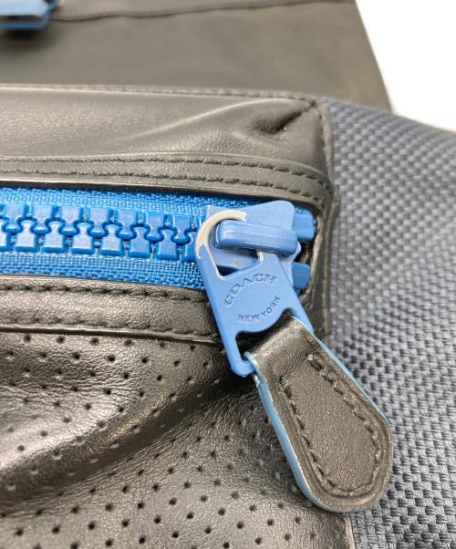 COACH（コーチ）COACH (コーチ) Terrain Bike Bag ブラックの古着・服飾アイテム