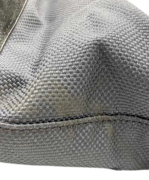 COACH（コーチ）COACH (コーチ) Terrain Bike Bag ブラックの古着・服飾アイテム