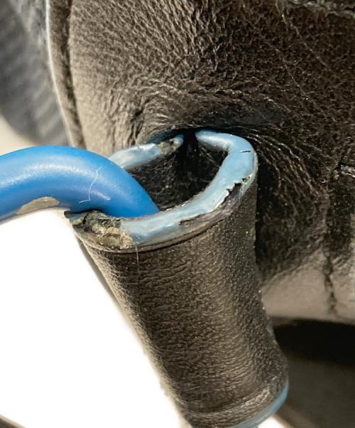 COACH（コーチ）COACH (コーチ) Terrain Bike Bag ブラックの古着・服飾アイテム