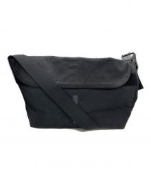 PORTER×CHARI & CO NYC（ポーター×チャリアンドコーニューヨーク）の古着「Stanton Bag」｜ブラック