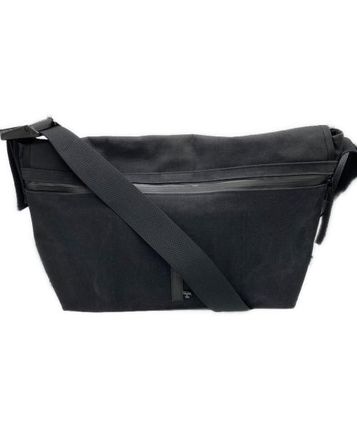 PORTER（ポーター）PORTER (ポーター) CHARI & CO NYC (チャリアンドコーニューヨーク) Stanton Bag ブラックの古着・服飾アイテム