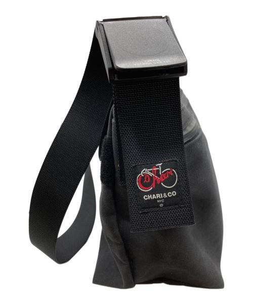 PORTER（ポーター）PORTER (ポーター) CHARI & CO NYC (チャリアンドコーニューヨーク) Stanton Bag ブラックの古着・服飾アイテム