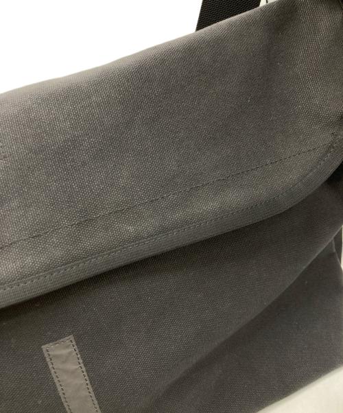 PORTER（ポーター）PORTER (ポーター) CHARI & CO NYC (チャリアンドコーニューヨーク) Stanton Bag ブラックの古着・服飾アイテム