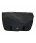 CHARI & CO NYC（チャリアンドコーニューヨーク）の古着「THE MESSENGER BAG」｜ブラック