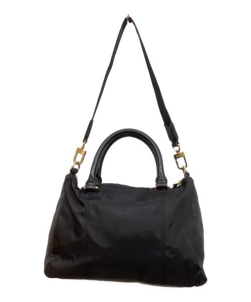 AIMEE KESTENBERG（エイミー ケステンバーグ）AIMEE KESTENBERG (エイミー ケステンバーグ) 2WAYバッグ ブラックの古着・服飾アイテム