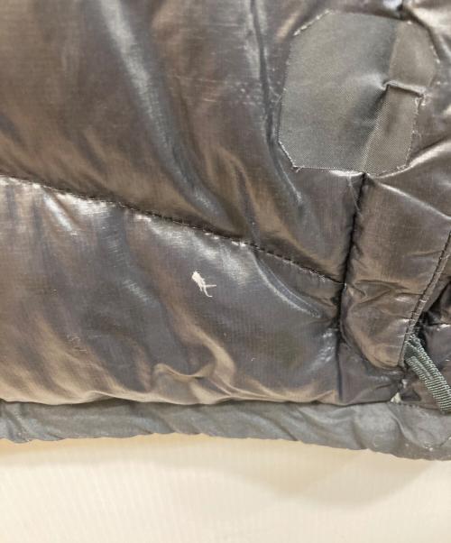 THE NORTH FACE（ザ ノース フェイス）THE NORTH FACE (ザ ノース フェイス) アコンカグアジャケット ブラック サイズ:	SIZE Mの古着・服飾アイテム