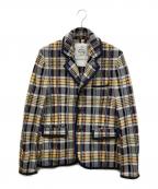 Black Fleece by BROOKS BROTHERSブラックフリース バイ ブルックスブラザーズ）の古着「テーラードジャケット」｜マルチカラー