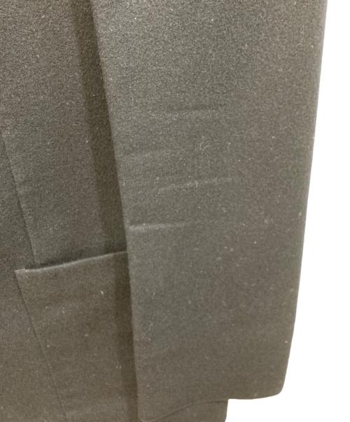 BURBERRY LONDON（バーバリーロンドン）BURBERRY LONDON (バーバリーロンドン) ウールテーラードジャケット ネイビー サイズ:	SIZE 48の古着・服飾アイテム