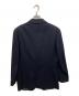 BURBERRY LONDON (バーバリーロンドン) ウールテーラードジャケット ネイビー サイズ:	SIZE 48：8000円