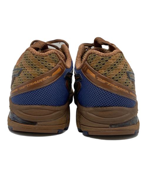 asics（アシックス）asics (アシックス) UB9-S GEL-DS TRAINER 14 ブラウン サイズ:SIZE 28cmの古着・服飾アイテム
