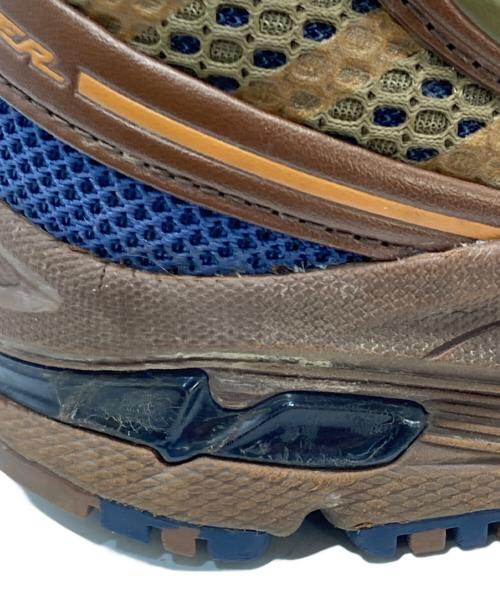 asics（アシックス）asics (アシックス) UB9-S GEL-DS TRAINER 14 ブラウン サイズ:SIZE 28cmの古着・服飾アイテム