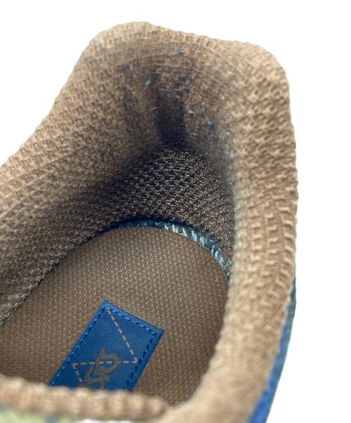 asics（アシックス）asics (アシックス) UB9-S GEL-DS TRAINER 14 ブラウン サイズ:SIZE 28cmの古着・服飾アイテム