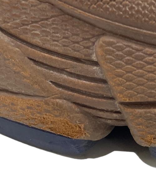 asics（アシックス）asics (アシックス) UB9-S GEL-DS TRAINER 14 ブラウン サイズ:SIZE 28cmの古着・服飾アイテム