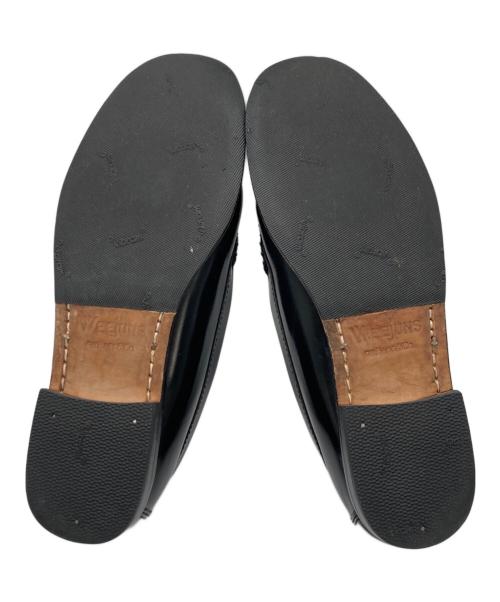 G.H.BASS（ジーエイチバス）G.H.BASS (ジーエイチバス) ローファー ブラック サイズ:SIZE 61/2の古着・服飾アイテム