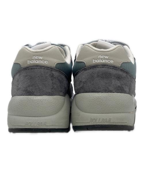 NEW BALANCE（ニューバランス）NEW BALANCE (ニューバランス) スニーカー グレー サイズ:SIZE 26cmの古着・服飾アイテム