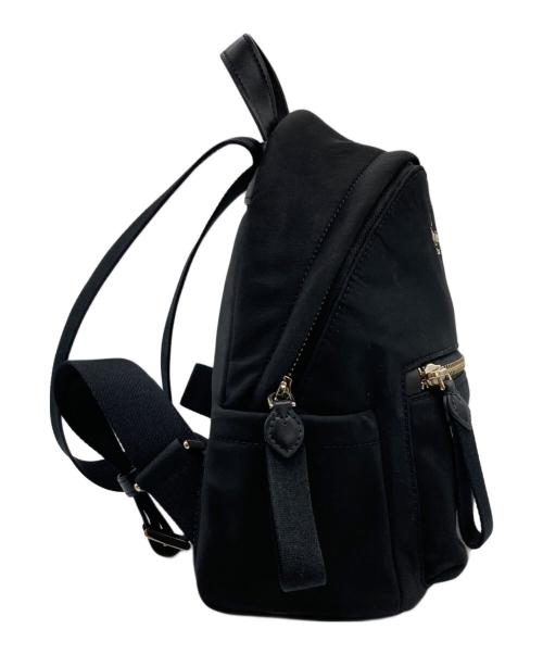 Kate Spade（ケイトスペード）Kate Spade (ケイトスペード) リュック ブラックの古着・服飾アイテム