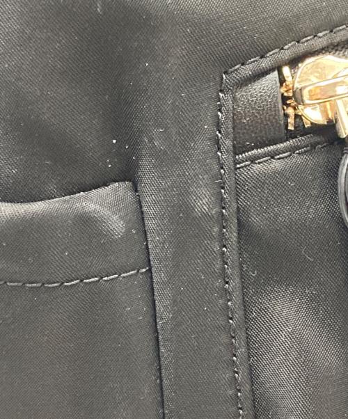 Kate Spade（ケイトスペード）Kate Spade (ケイトスペード) リュック ブラックの古着・服飾アイテム