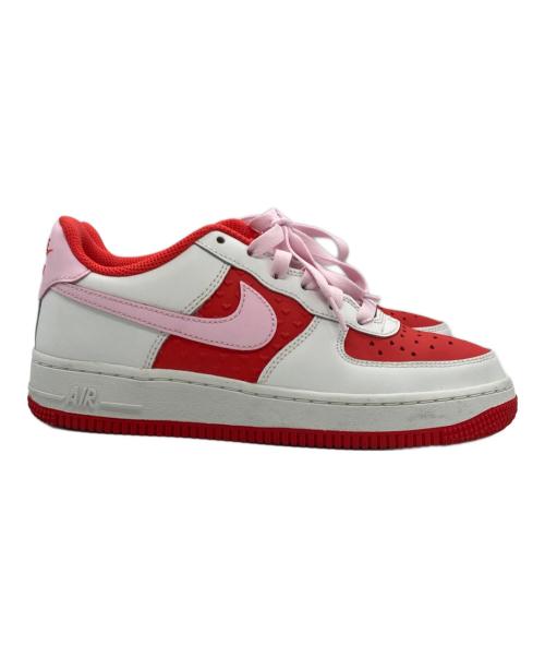 NIKE（ナイキ）NIKE (ナイキ) GS Air Force 1 Low Valentine's Day サイズ:SIZE 23.5cmの古着・服飾アイテム