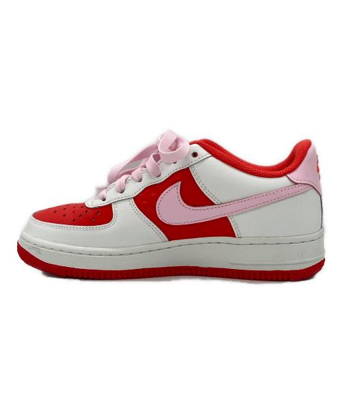 NIKE（ナイキ）NIKE (ナイキ) GS Air Force 1 Low Valentine's Day サイズ:SIZE 23.5cmの古着・服飾アイテム