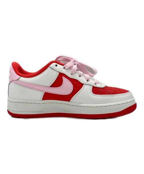 NIKE（ナイキ）NIKE (ナイキ) GS Air Force 1 Low Valentine's Day サイズ:SIZE 23.5cmの古着・服飾アイテム