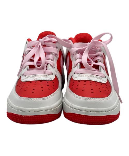 NIKE（ナイキ）NIKE (ナイキ) GS Air Force 1 Low Valentine's Day サイズ:SIZE 23.5cmの古着・服飾アイテム