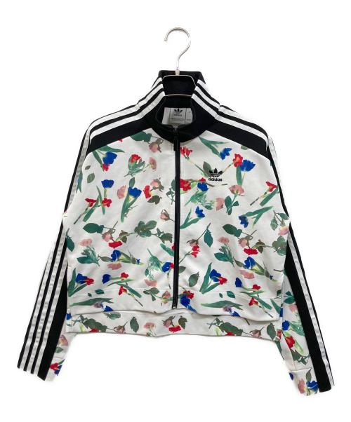 adidas（アディダス）adidas (アディダス) トラックジャケット ブラック サイズ:XSの古着・服飾アイテム