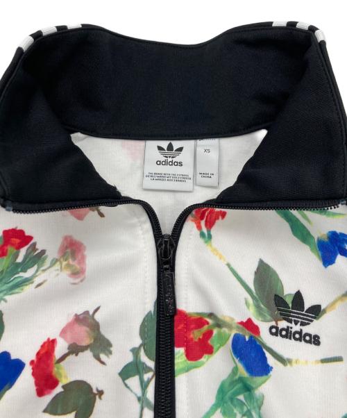 adidas（アディダス）adidas (アディダス) トラックジャケット ブラック サイズ:XSの古着・服飾アイテム