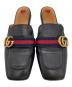 GUCCI (グッチ) プリンスタウン ブラック サイズ:38：14000円