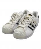 adidas×LEGOアディダス×レゴ）の古着「スニーカー」｜ホワイト