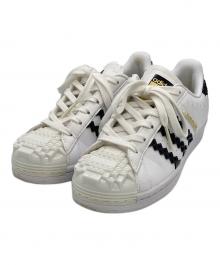 adidas×LEGO（アディダス×レゴ）の古着「スニーカー」｜ホワイト