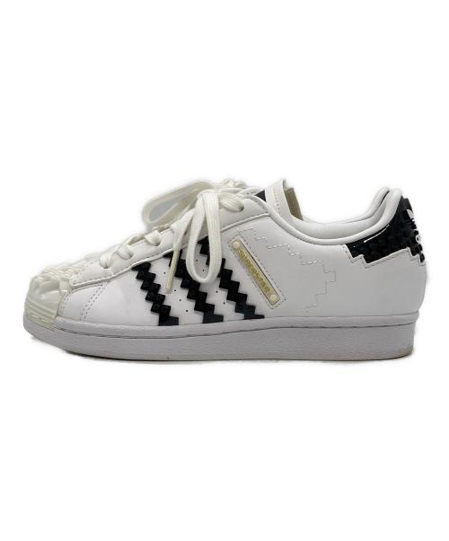 adidas（アディダス）adidas (アディダス) LEGO (レゴ) スニーカー ホワイト サイズ:SIZE 22.5cmの古着・服飾アイテム