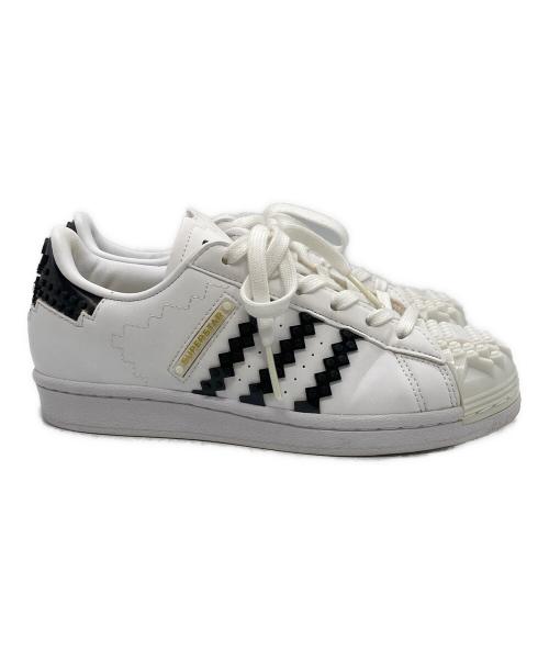 adidas（アディダス）adidas (アディダス) LEGO (レゴ) スニーカー ホワイト サイズ:SIZE 22.5cmの古着・服飾アイテム