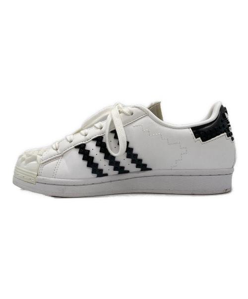 adidas（アディダス）adidas (アディダス) LEGO (レゴ) スニーカー ホワイト サイズ:SIZE 22.5cmの古着・服飾アイテム