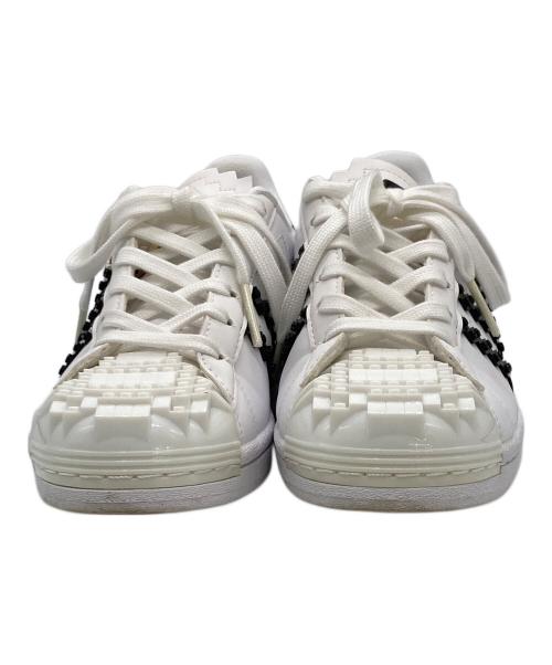 adidas（アディダス）adidas (アディダス) LEGO (レゴ) スニーカー ホワイト サイズ:SIZE 22.5cmの古着・服飾アイテム