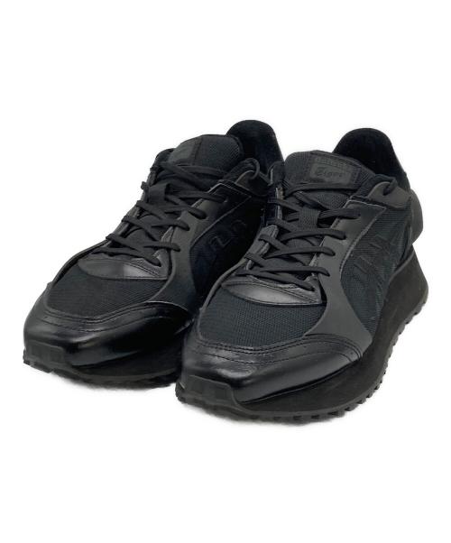 Onitsuka Tiger（オニツカタイガー）Onitsuka Tiger (オニツカタイガー) MOAGE CO ブラック サイズ:SIZE 28cmの古着・服飾アイテム