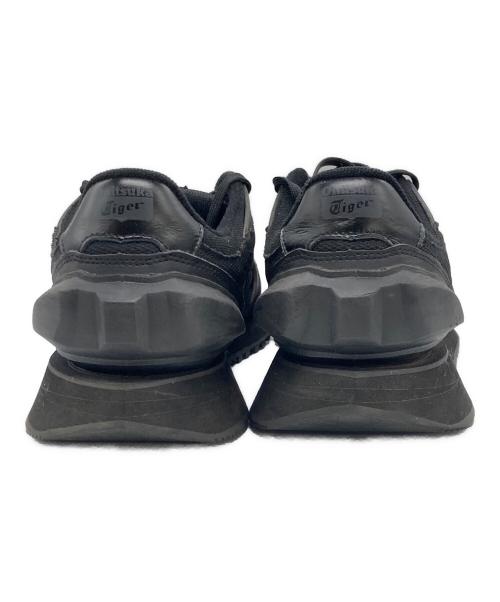 Onitsuka Tiger（オニツカタイガー）Onitsuka Tiger (オニツカタイガー) MOAGE CO ブラック サイズ:SIZE 28cmの古着・服飾アイテム