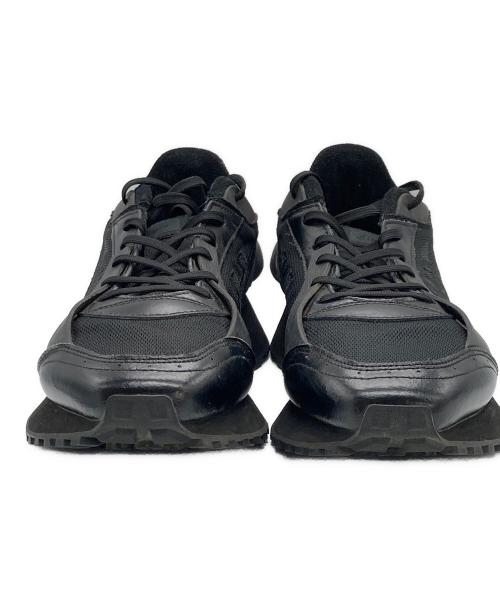 Onitsuka Tiger（オニツカタイガー）Onitsuka Tiger (オニツカタイガー) MOAGE CO ブラック サイズ:SIZE 28cmの古着・服飾アイテム