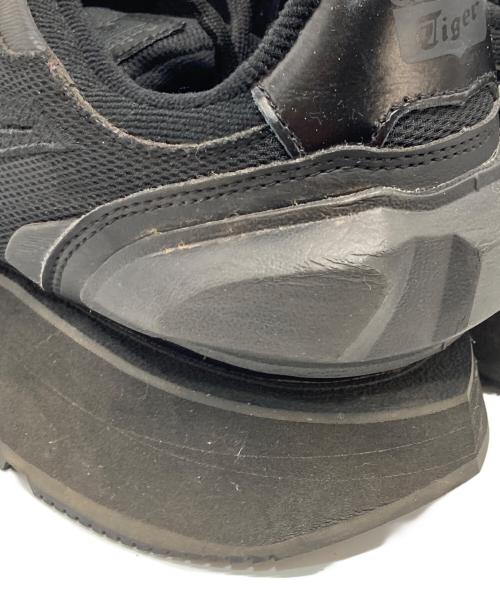 Onitsuka Tiger（オニツカタイガー）Onitsuka Tiger (オニツカタイガー) MOAGE CO ブラック サイズ:SIZE 28cmの古着・服飾アイテム