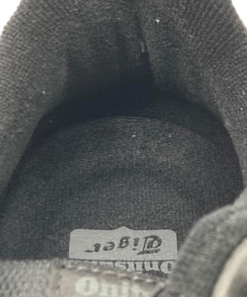 Onitsuka Tiger（オニツカタイガー）Onitsuka Tiger (オニツカタイガー) MOAGE CO ブラック サイズ:SIZE 28cmの古着・服飾アイテム