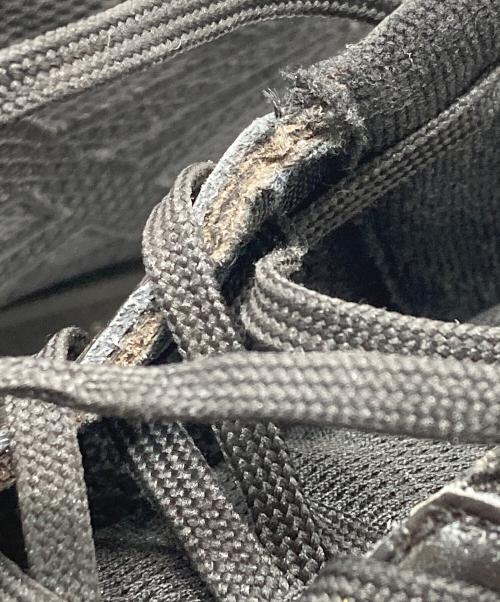 Onitsuka Tiger（オニツカタイガー）Onitsuka Tiger (オニツカタイガー) MOAGE CO ブラック サイズ:SIZE 28cmの古着・服飾アイテム