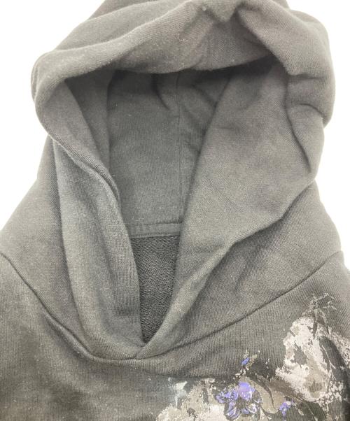 Y's（ワイズ）Y's (ワイズ) クロップドパーカー ブラック サイズ:SIZE 2の古着・服飾アイテム