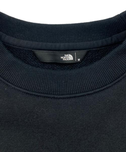 THE NORTH FACE（ザ ノース フェイス）THE NORTH FACE (ザ ノース フェイス) Rock Steady Crew ブラック サイズ:	SIZE Mの古着・服飾アイテム