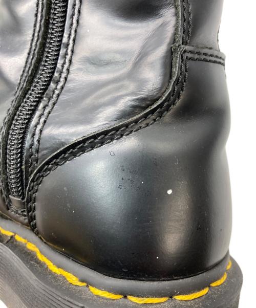 Dr.Martens（ドクターマーチン）Dr.Martens (ドクターマーチン) JADON 8ホールブーツ ブラック サイズ:UK5の古着・服飾アイテム
