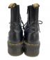 中古・古着 Dr.Martens (ドクターマーチン) JADON 8ホールブーツ ブラック サイズ:UK5：10000円