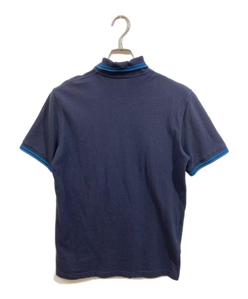 FRED PERRY（フレッドペリー）FRED PERRY (フレッドペリー) ポロシャツ ネイビー サイズ:	SIZE 40の古着・服飾アイテム