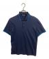 FRED PERRY（フレッドペリー）の古着「ポロシャツ」｜ネイビー